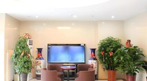 GreenTree Inn Tianjin Jinnan Shuanggang Lishuang Road Shell Hotel Hotel in Tianjin