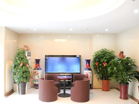 GreenTree Inn Tianjin Jinnan Shuanggang Lishuang Road Shell Hotel Hotel in Tianjin