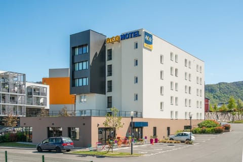 Exterior view