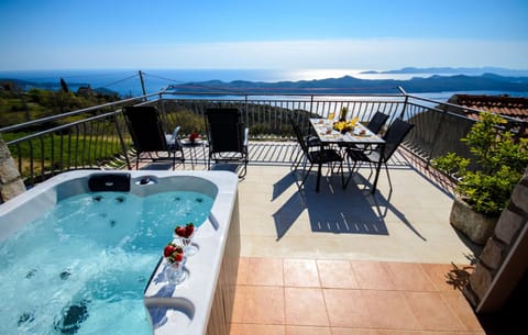Village house Kate Dubravica by Villas Guide Resort in Dubrovnik-Neretva County