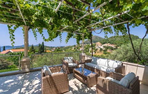 Villa None Kate by Villas Guide Resort in Dubrovnik-Neretva County