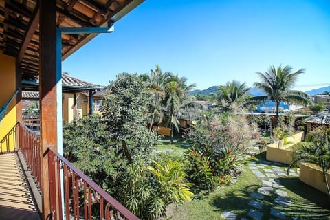 Pousada das Pedras Inn in Paraty