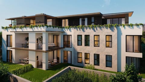 Aan de Meul Luxury Apartments Apartment hotel in Stellenbosch