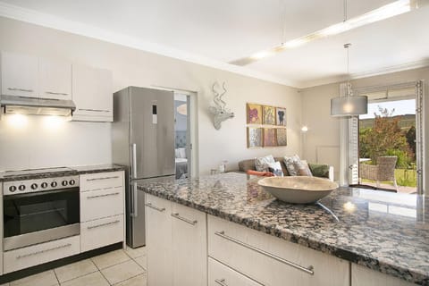 Winelands Golf Lodges 4 at De Zalze Lodge in Stellenbosch