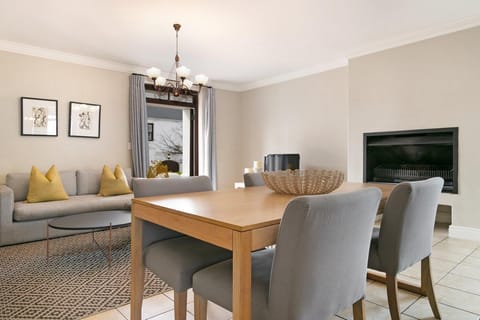 Winelands Golf Lodges 12 at De Zalze Lodge in Stellenbosch