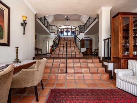 Winelands Golf Lodges 13 at De Zalze Lodge in Stellenbosch