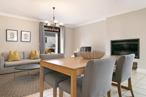 Winelands Golf Lodges 13 at De Zalze Lodge in Stellenbosch