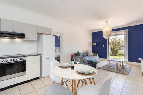 Winelands Golf Lodges 18 at De Zalze Lodge in Stellenbosch