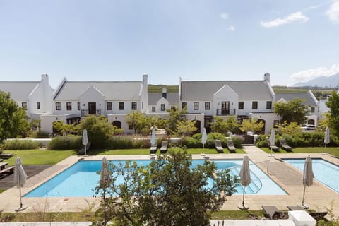 Winelands Golf Lodges 21 at De Zalze Lodge in Stellenbosch