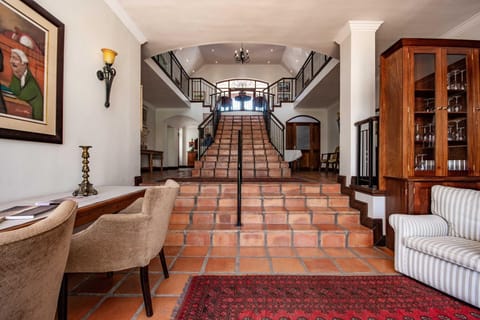 Winelands Golf Lodges 22 at De Zalze Lodge in Stellenbosch