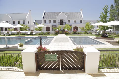 Winelands Golf Lodges 36 at De Zalze Lodge in Stellenbosch