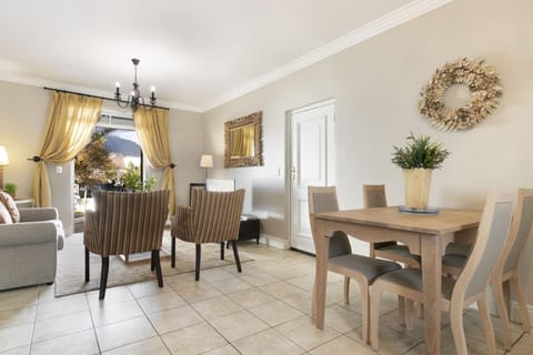 Winelands Golf Lodges 37 at De Zalze Lodge in Stellenbosch