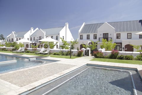 Winelands Golf Lodges 39 at De Zalze Lodge in Stellenbosch