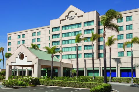 Exterior view