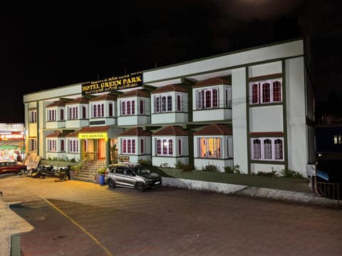 Exterior view