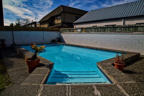 Asure Barclay Motel Motel in Hamilton