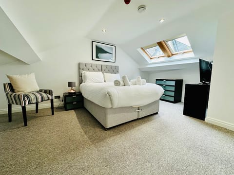 West Street Mews by AQORA Apartment hotel in Exeter