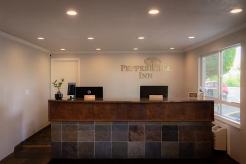 Pepper Tree Inn Hotel in Beaverton