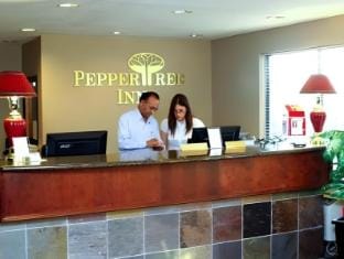 Pepper Tree Inn Hotel in Beaverton