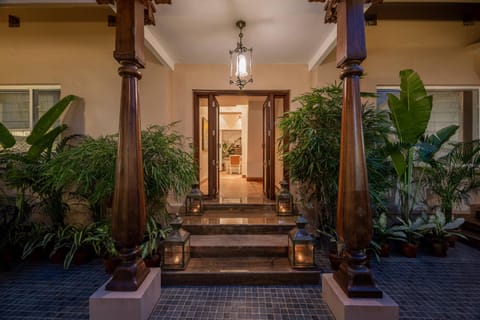 Entrance
