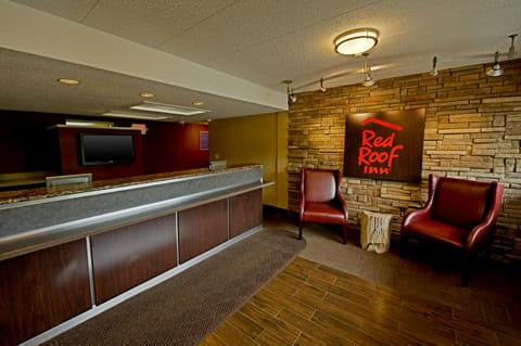 Interior view
