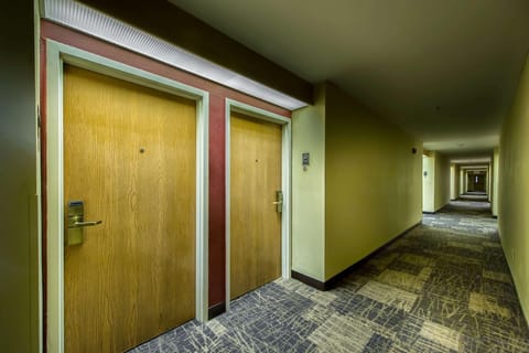 Interior view
