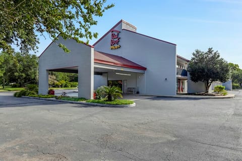 Exterior view
