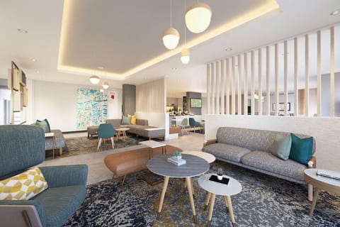 TownePlace Suites by Marriott Oklahoma City Yukon Hotel in Oklahoma City