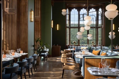 JA Mar Hall Scotland Hotel in Scotland