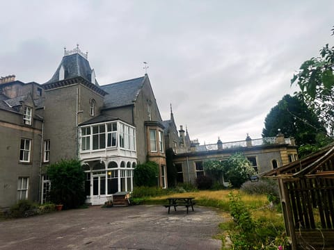 Cluny Hill Hotel Hotel in Scotland