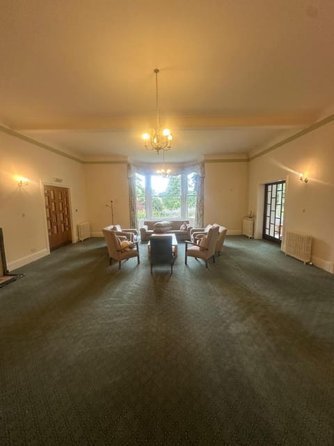 Cluny Hill Hotel Hotel in Scotland