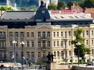 Exterior view