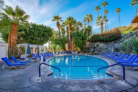 Palm Springs Tennis Club Hotel Hotel in Palm Springs