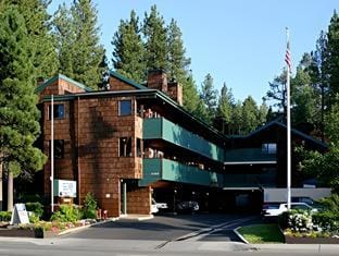 Exterior view