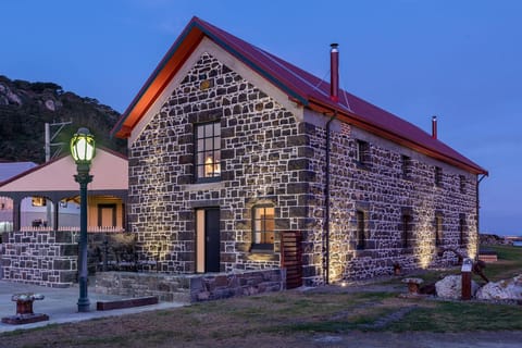 Bond Store Stanley Apartment hotel in Tasmania