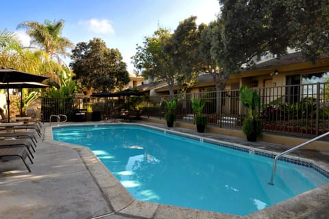 Aquamarine Villas Motel in Oceanside