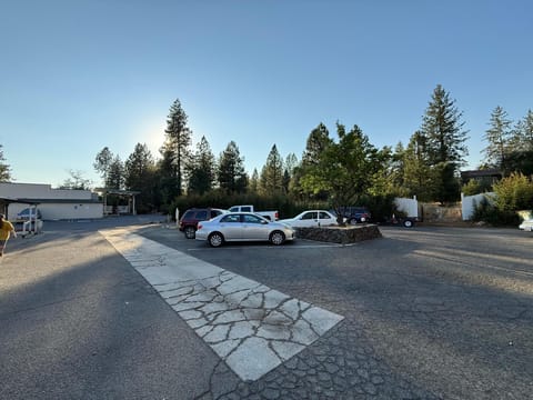 Parking lot