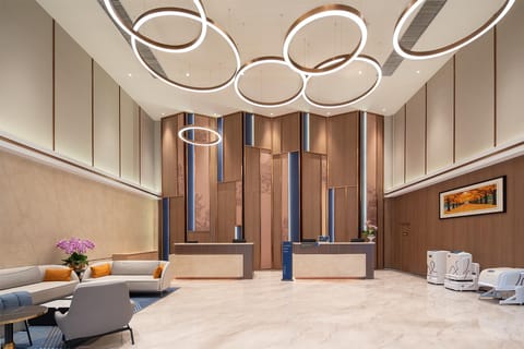 Holiday Inn Express Langfang Sanhe By IHG Hotel in Tianjin