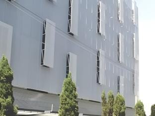 Exterior view