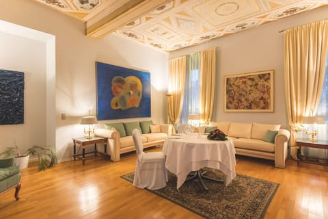 Villa Sassa Hotel in Lugano