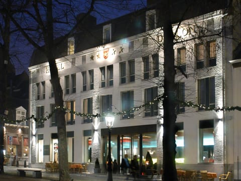Exterior view