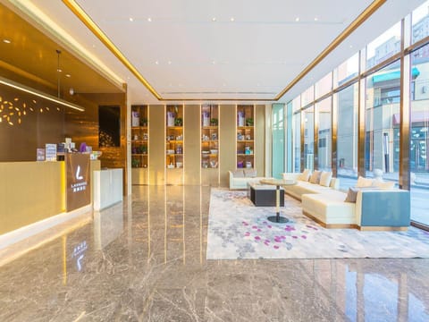 Lavande Hotel Beijing Fangshan Liangxiang University Town North Subway Station Hotel in Beijing