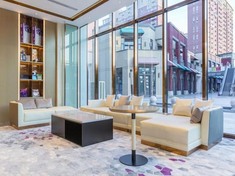 Lavande Hotel Beijing Fangshan Liangxiang University Town North Subway Station Hotel in Beijing