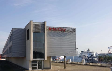 Exterior view