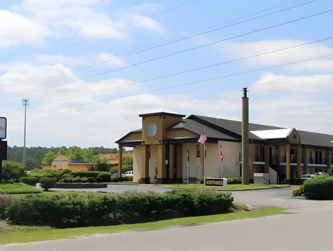 Exterior view