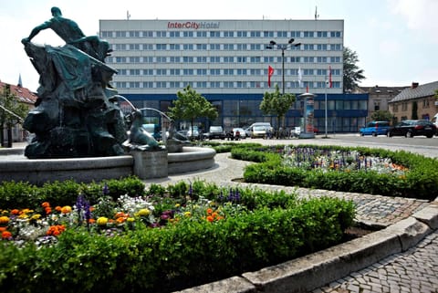 Exterior view