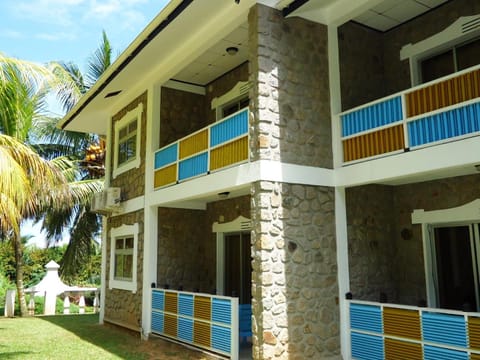 Exterior view