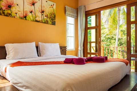 I-Style Lanta Boutique House Apartment hotel in Sala Dan