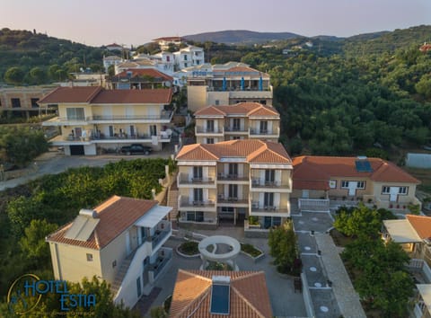 Hotel Estia Apartment hotel in Messenia