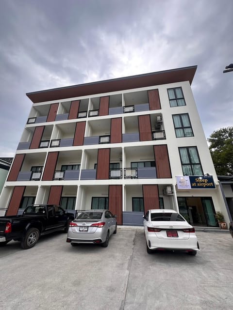 Sleep At Airport Apartment hotel in Mai Khao